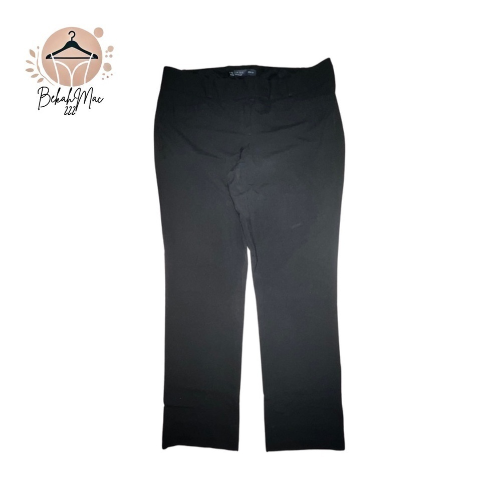 The Limited Drew Fit Black Collection Pants, Size 10 - Sleek & Versatile